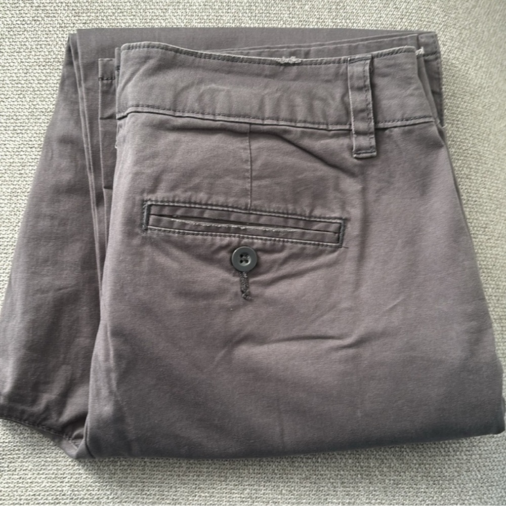 New women’s gray Apt 9 pants trousers size 8